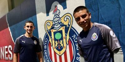 Jóvenes Chivas enfrentan al Porto