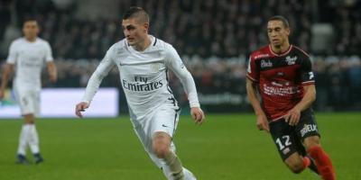 Verratti se une a Mino Raiola