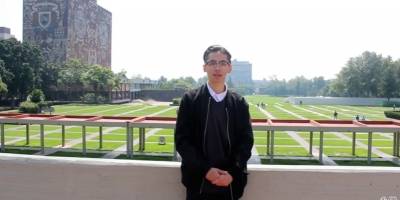 Con examen perfecto joven logra entrar a la UNAM