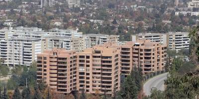 Venta de viviendas nuevas en Santiago crece en 20 por ciento