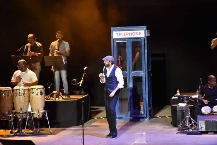 Juan Luis Guerra