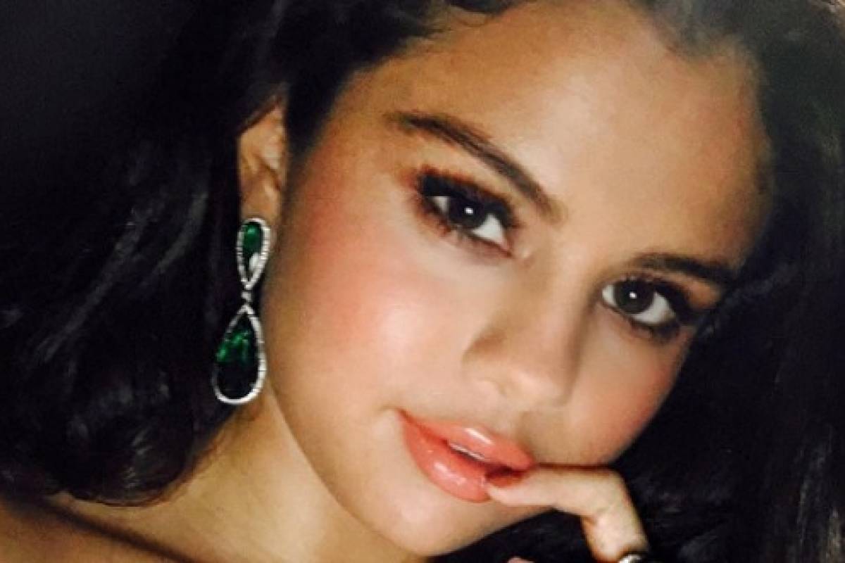 Dieta de pérdida de peso de selena gomez