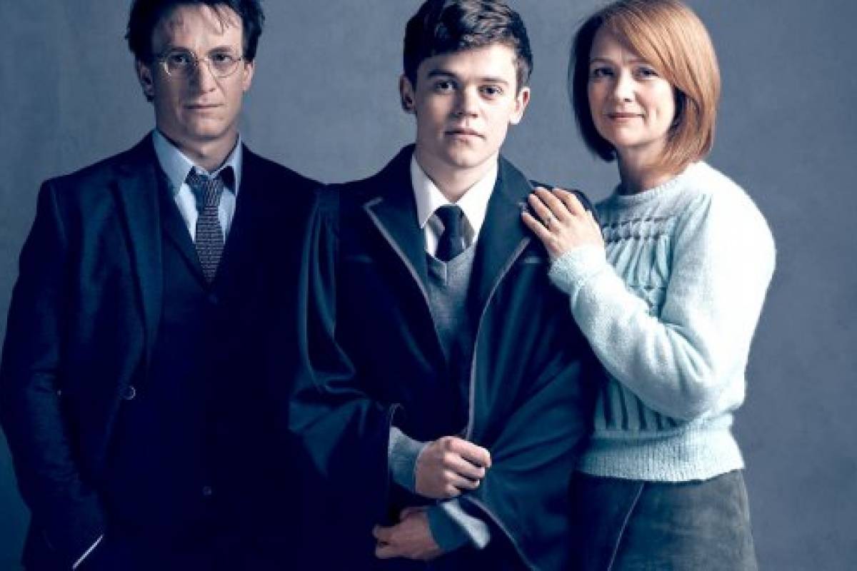 Nombre De Hijo De Harry Potter