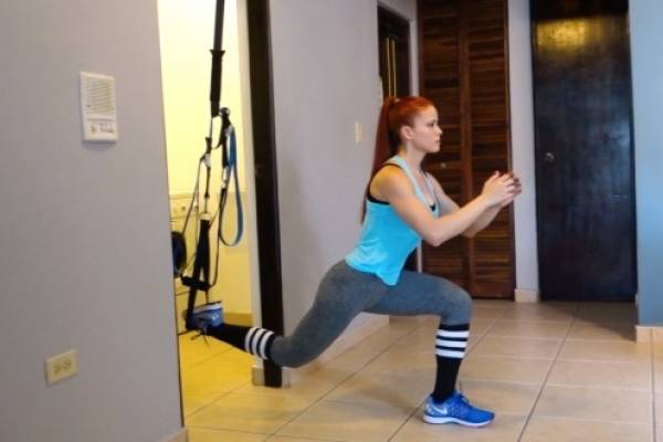 Como marcar las piernas sin ir al gym