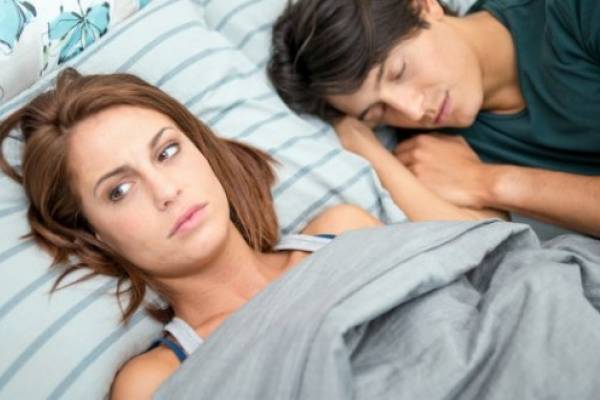 cuando no hay deseo en la pareja
