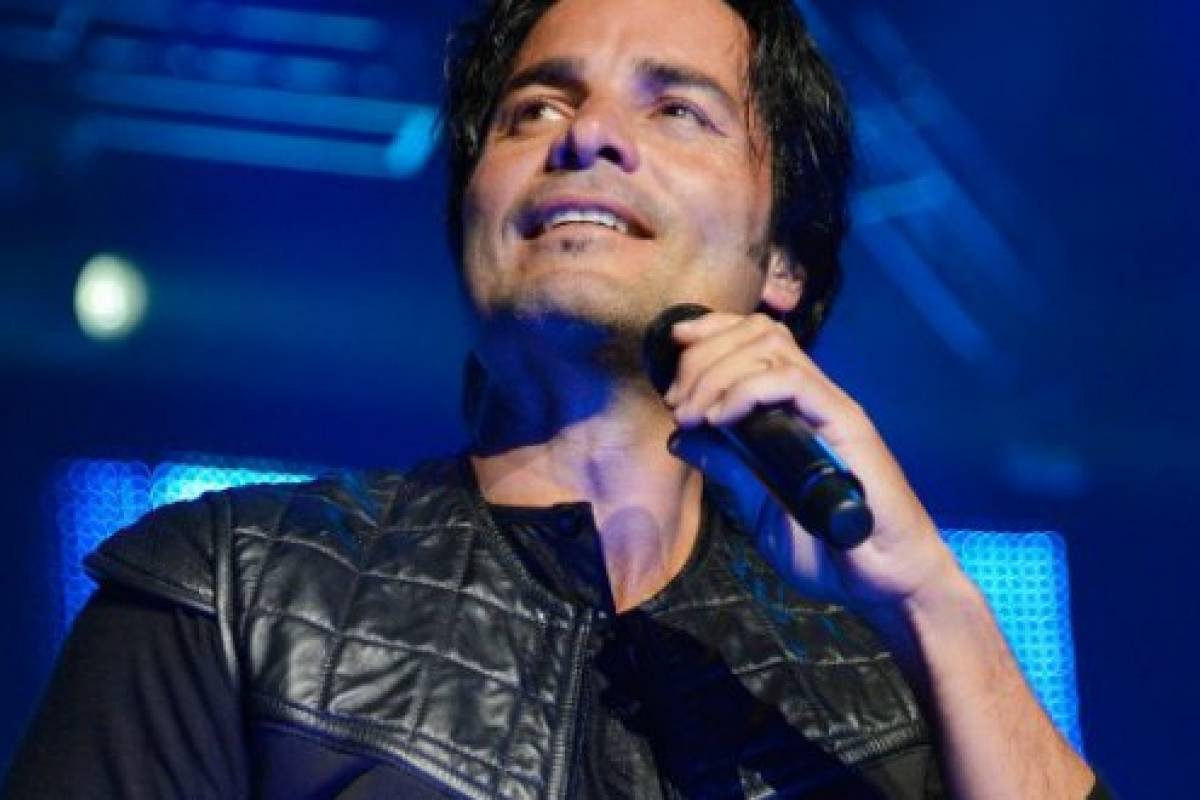 Chayanne Oye