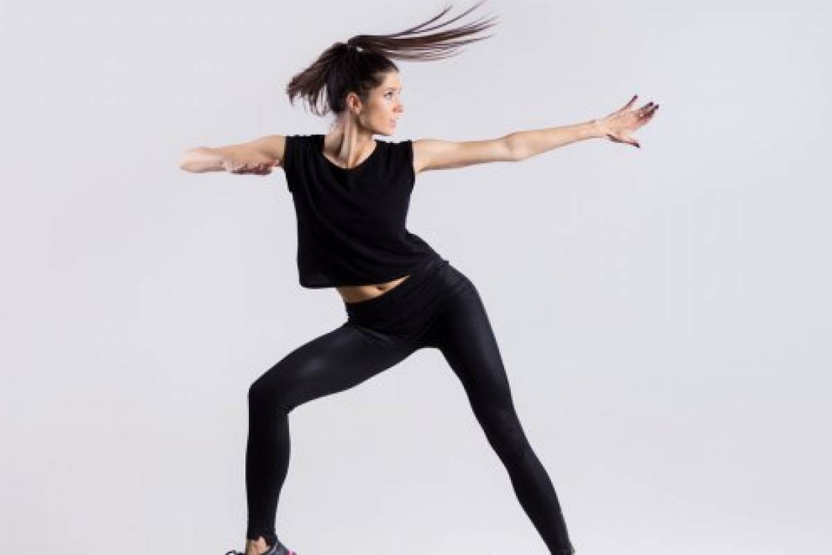 Bajar de peso con baile
