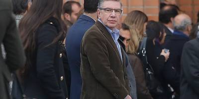 Falleció en Portezuelo la madre de Joaquín Lavín