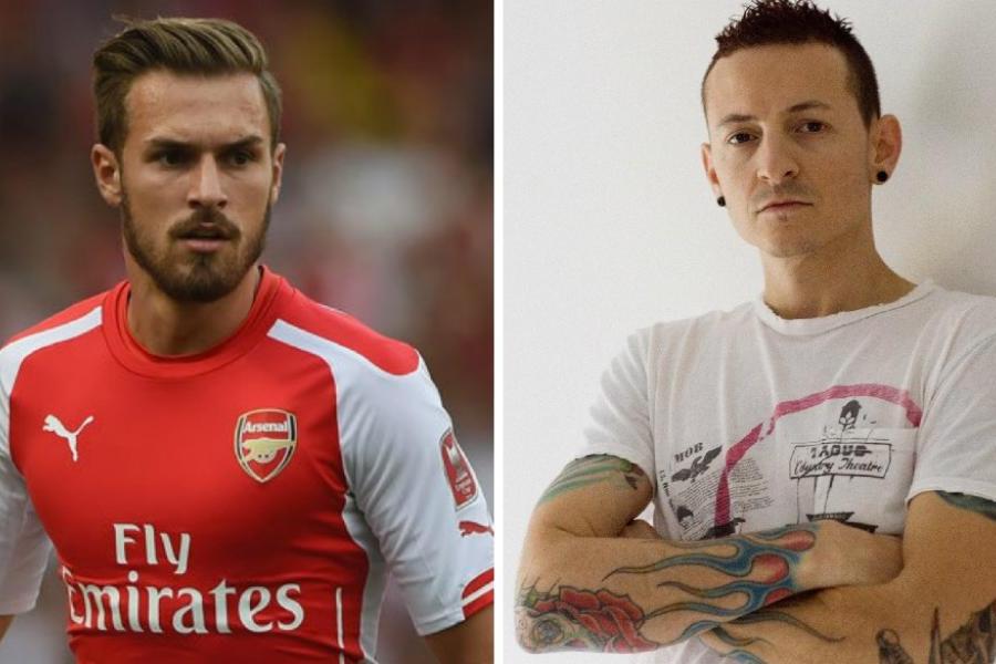 Muerte de vocalista de Linkin Park, una más a ‘la maldición de Aaron Ramsey’
