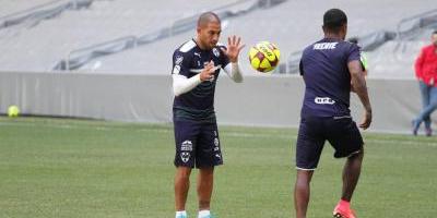 Monterrey deja en libertad al uruguayo Walter Gargano