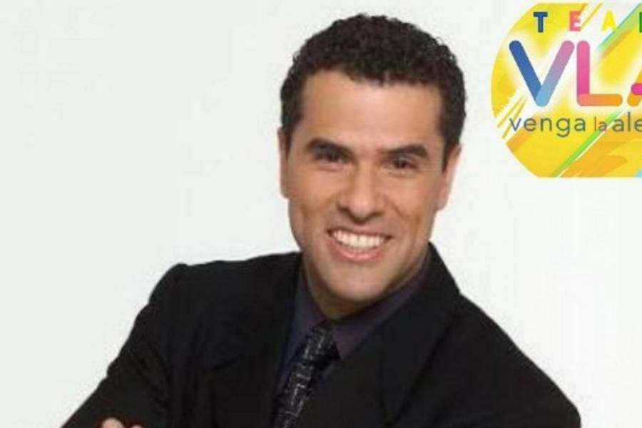 Marco Antonio Regil aparece en TvAzteca para conducir Venga la alegría
