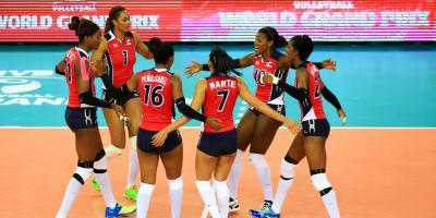 Las Reinas del Caribe vencer 3-2 a Tailandia