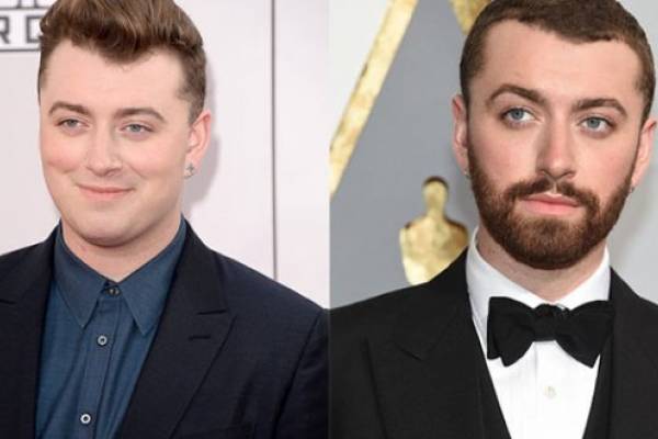 sam smith mujer