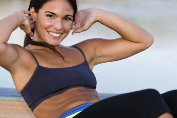 Ejercicios para bajar la panza y piernas rapido