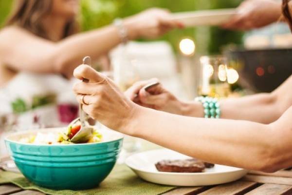 Como bajar de peso con una nutricionista