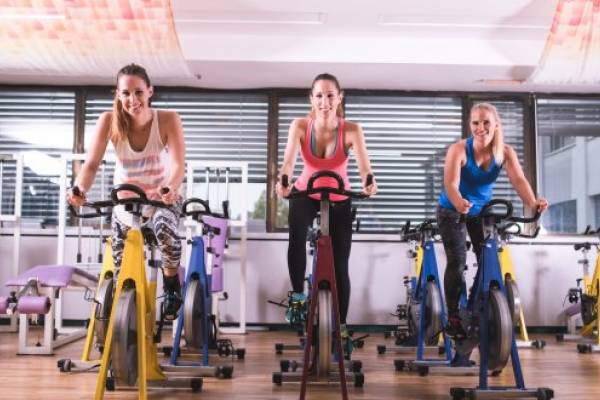 Rutina spinning para adelgazar abdomen Rutina spinning para adelgazar abdomen