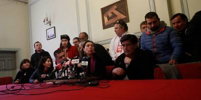 El 80% de los trabajadores de empresas eléctricas son subcontratados — CUT