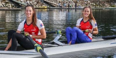Melita y Antonia Abraham se coronaron campeonas mundiales Sub 23 — Remo