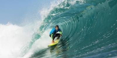 Tudela se bañó de oro en el Arica Pro Tour