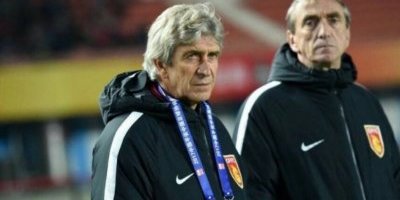 Hebei de Pellegrini cayó y pierde terreno en la Superliga China