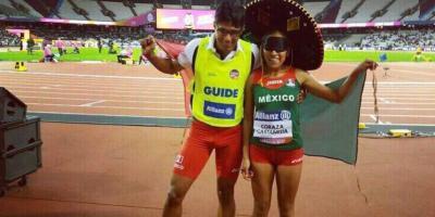 Colombia logró su mejor participación en el Mundial de Para Atletismo