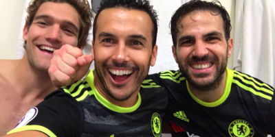 Pedro asustó a todos en el triunfo del Chelsea — URUGUAY