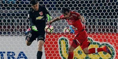La U perderá a De Paul por tres semanas