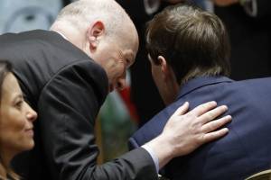 Jason Greenblatt, consejero de Donald Trump