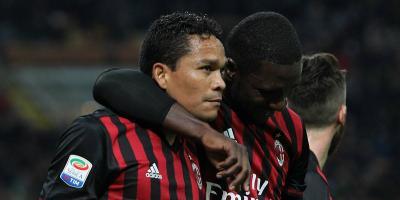 Carlos Bacca con futuro incierto