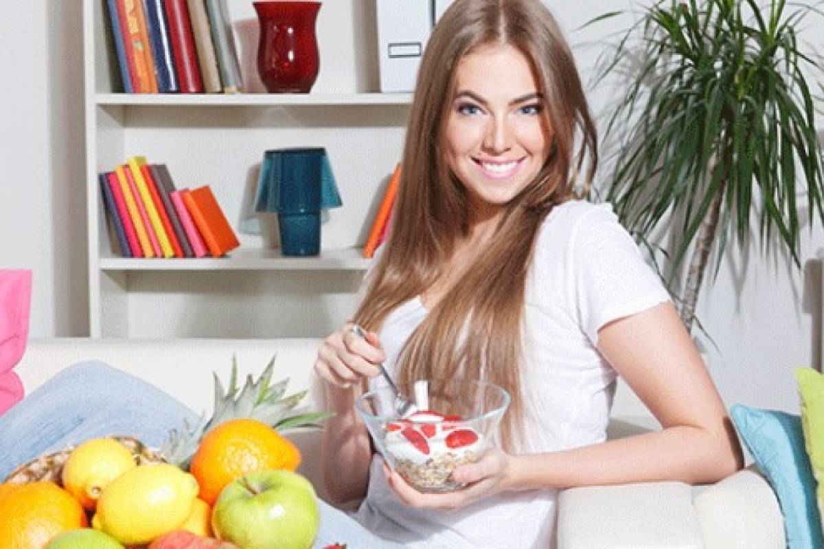 dieta para estar siempre joven