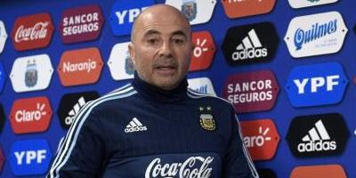 Sampaoli sobre sentencia del TAS:
