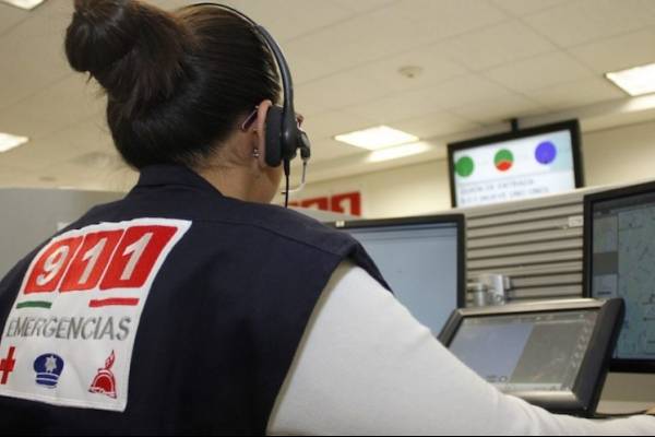 Usa de forma responsable el 911