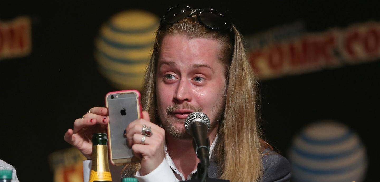 Macaulay Carson Culkin