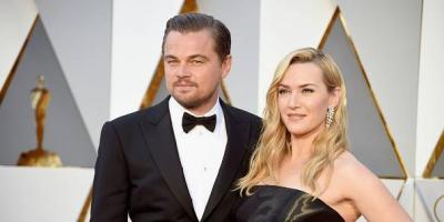 ¿Quieres cenar a solas con Leonardo DiCaprio y Kate Winslet?