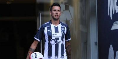 Leonel Vangioni fue presentado con Rayados