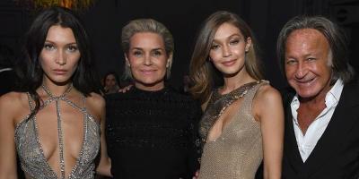 Mamá de Gigi y Bella Hadid luce su espectacular figura en Instagram