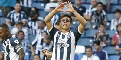 Rayados Monterrey vs Celaya Copa MX Apertura 2017 Rayados Monterrey vs Celaya Copa MX Apertura 2017