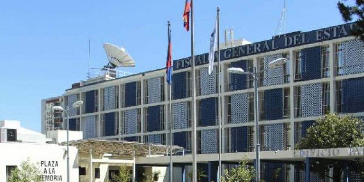 Criminalística realiza el reconocimiento de un departamento y oficina de Odebrecht