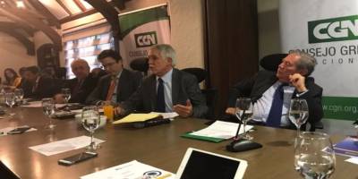 Consejo Gremial Nacional rechaza revocatoria de Peñalosa