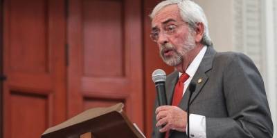 Disminuirá narcomenudeo en CU con la muerte de 'El Ojos': Enrique Graue Disminuirá narcomenudeo en CU con la muerte de 'El Ojos': Enrique Graue