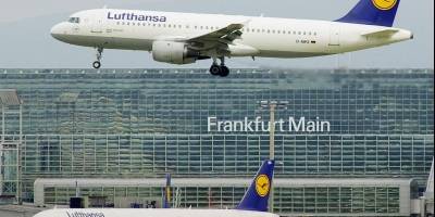 Frankfurt: Increíble! Una mujer tuvo a su hijo en un vuelo Bogotá