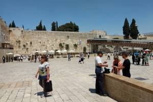 Israel, Jerusalén