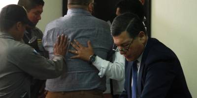 Equipo legal de Javier Duarte apela decisión de juez federal