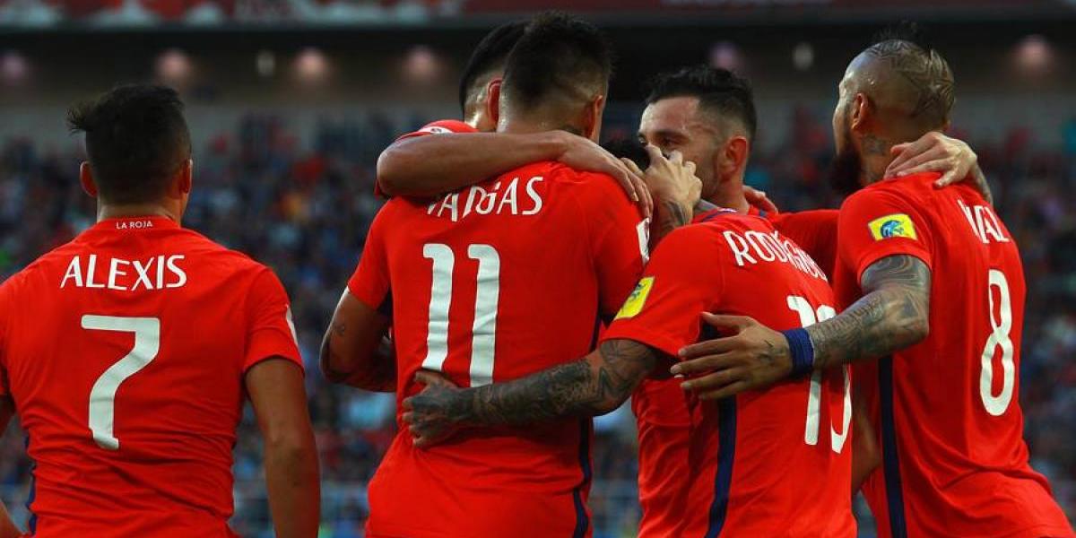 Paraguay: Al estadio! El 28/07 arranca venta de entradas para Chile