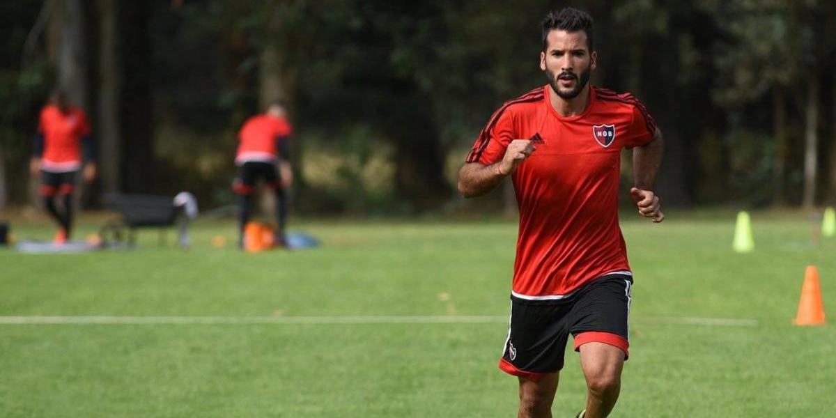 Universidad Católica confirma el fichaje del defensor Germán Voboril