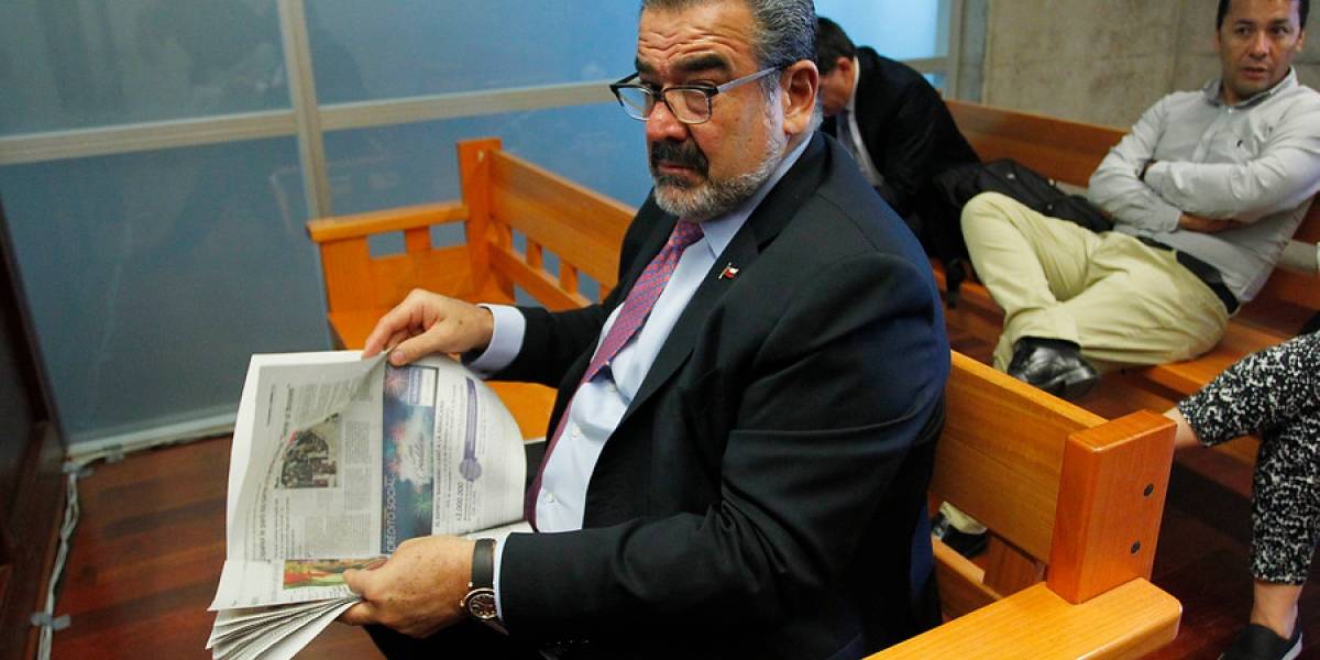 Andrónico Luksic motivó una colecta para trabajador que devolvió $700 mil