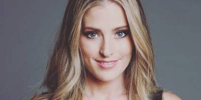 María Inés, ex de La Academia, publica foto sin maquillaje