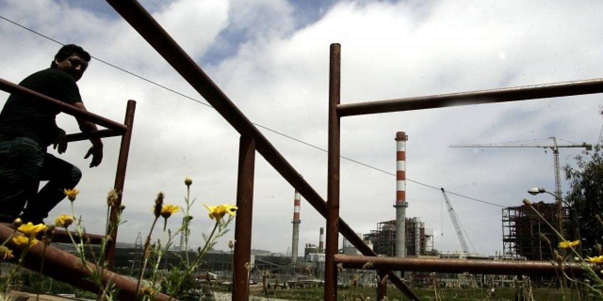 Producción Industrial anotó retroceso de 2,1% en junio