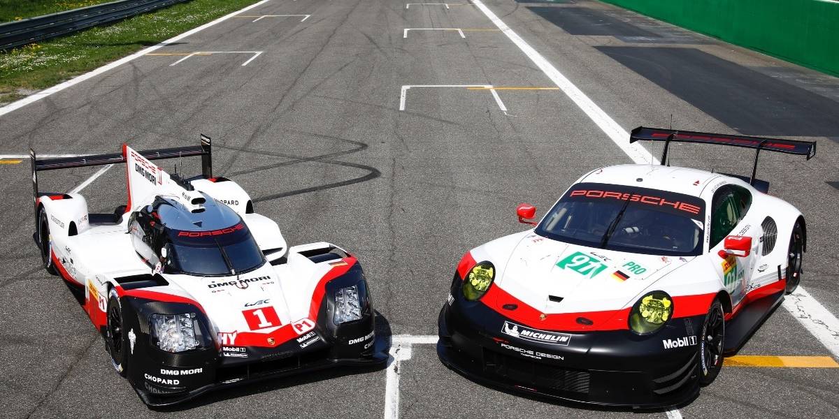 Porsche se va del Mundial de Resistencia y entra a Formula E