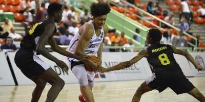 Panamá cae ante Puerto Rico en semifinales del Centrobasket Sub-17